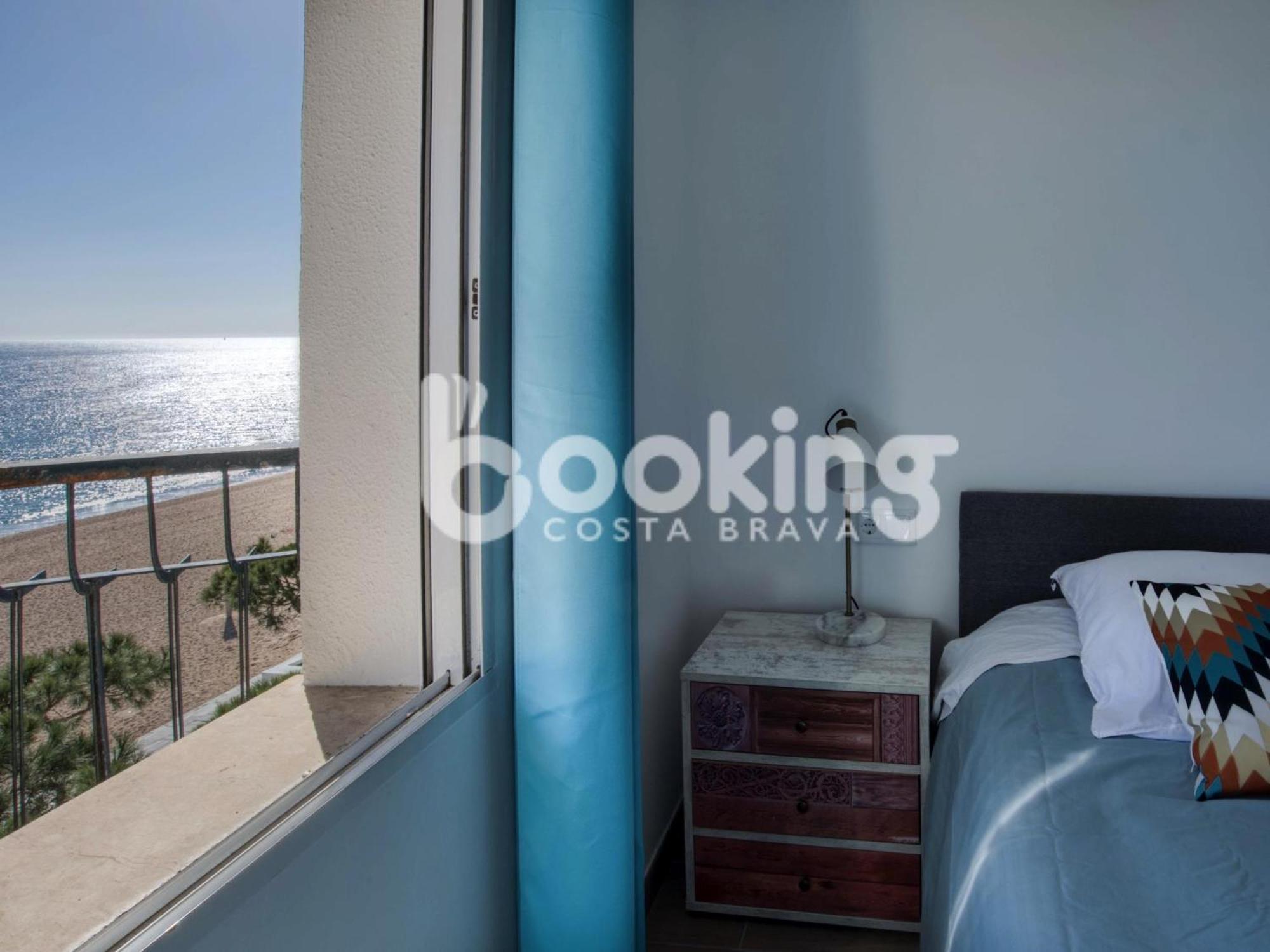 Embajador 2 Apartament A Primera Linia De Mar Per 5 Persones Platja d'Aro Exterior foto