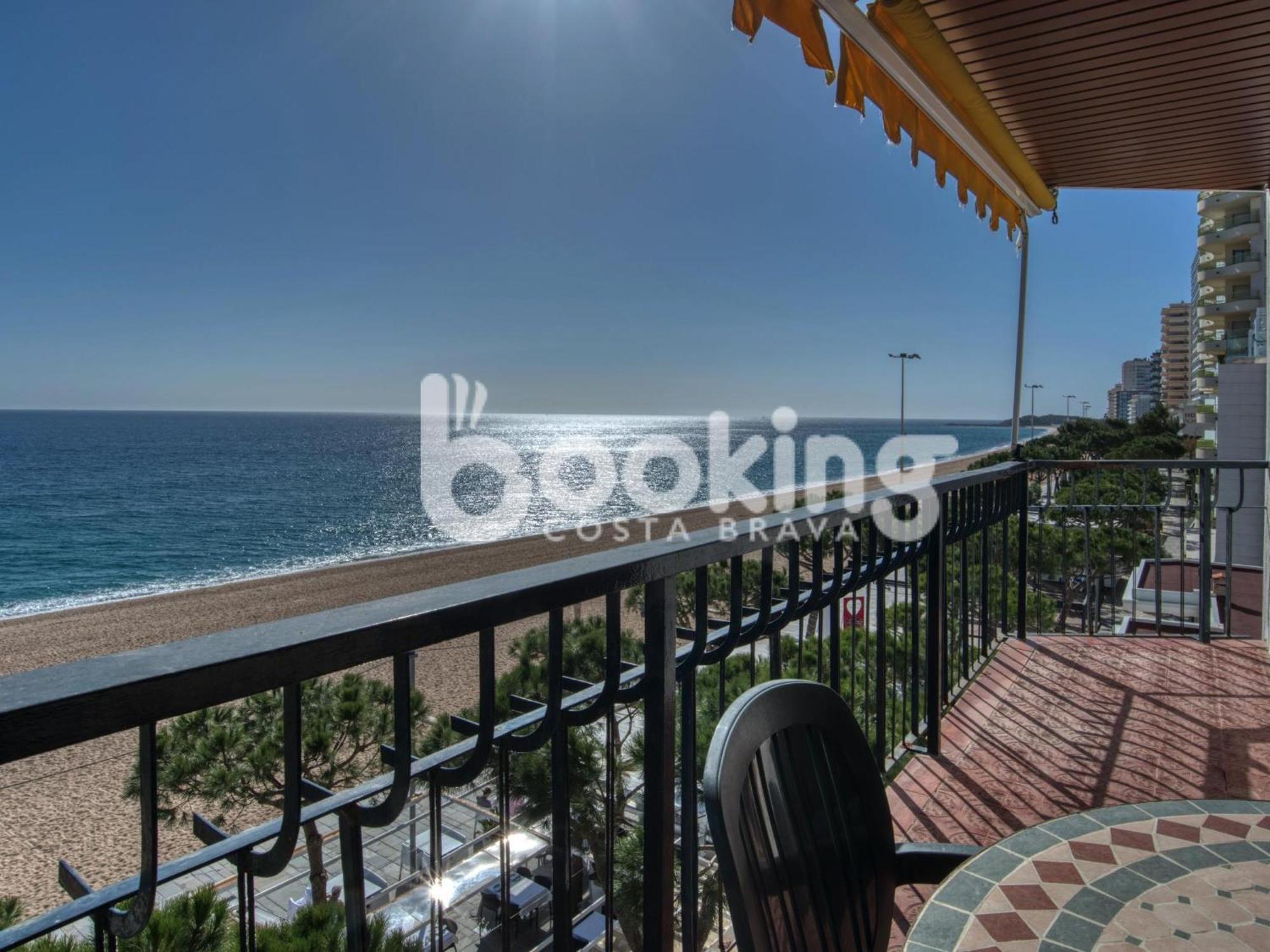 Embajador 2 Apartament A Primera Linia De Mar Per 5 Persones Platja d'Aro Exterior foto