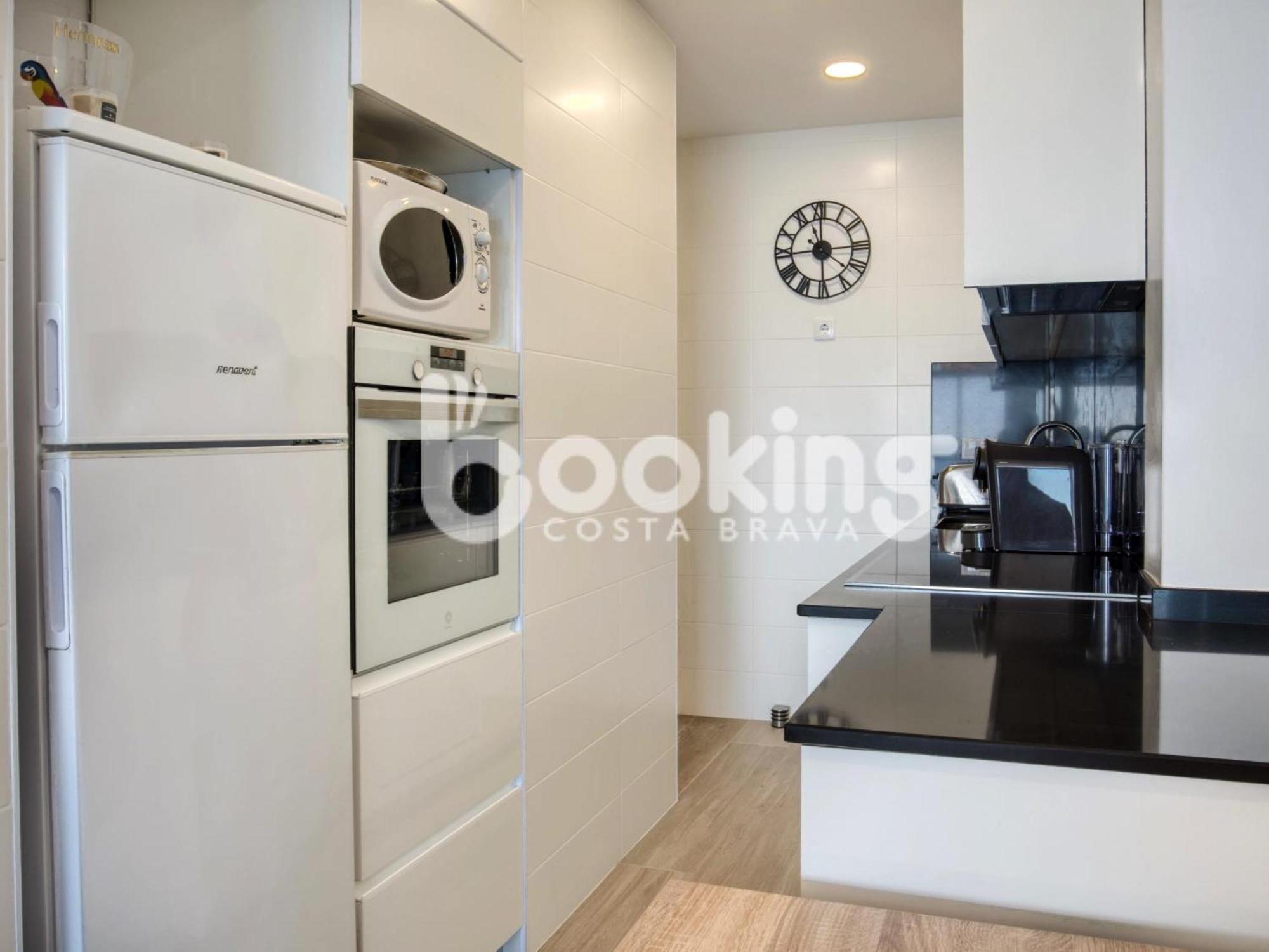 Embajador 2 Apartament A Primera Linia De Mar Per 5 Persones Platja d'Aro Exterior foto